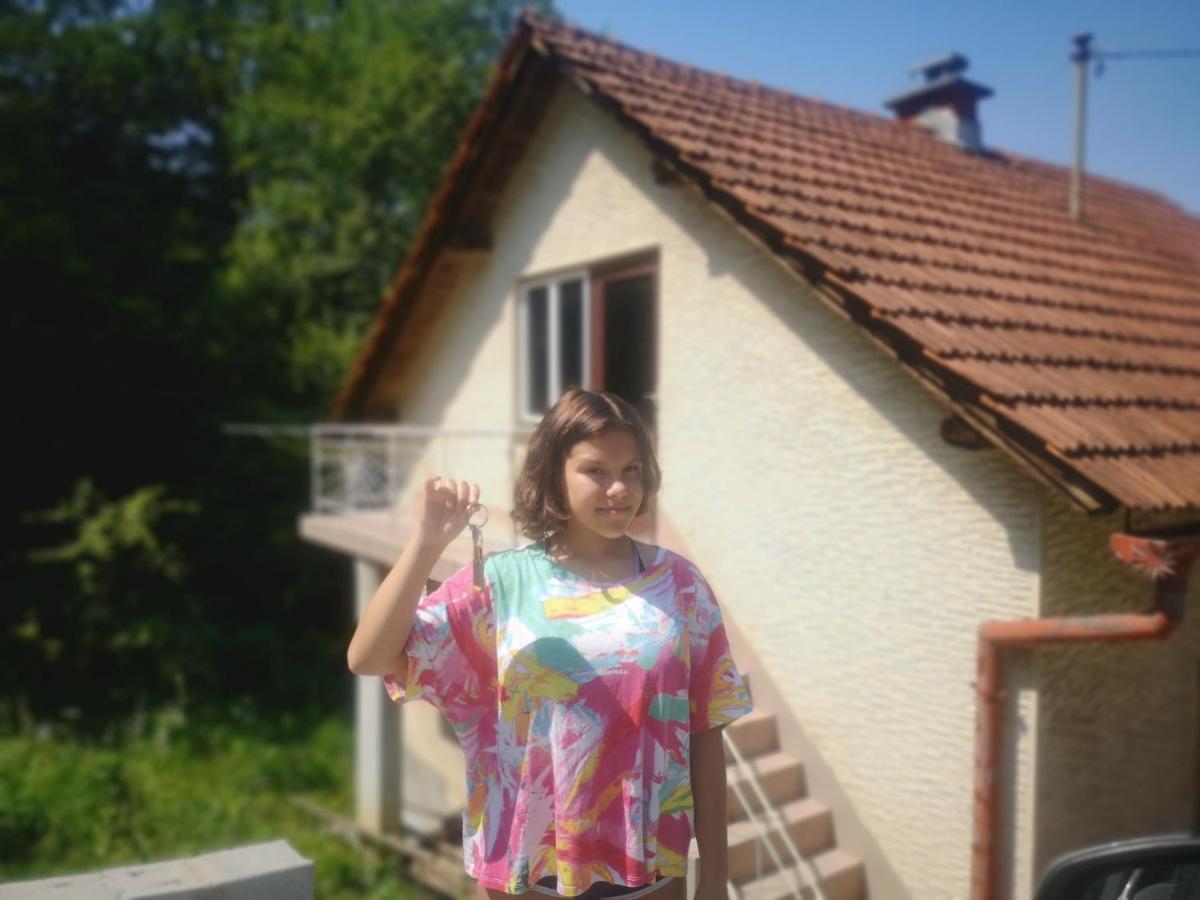 Small House In Celje Exterior photo